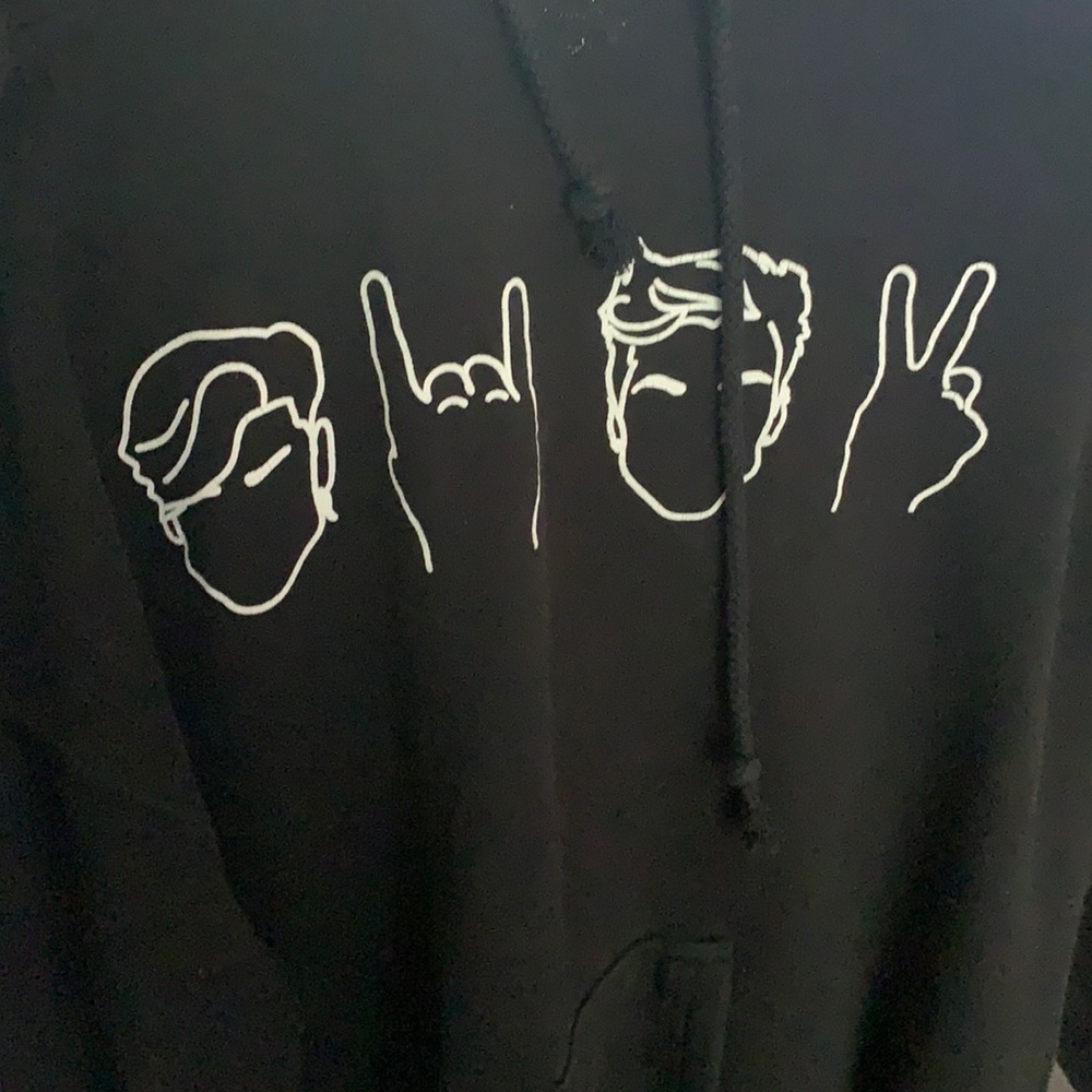 Dolan Twins Merch- Hoodie